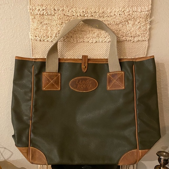 Vintage Mulholland Brother tote - Picture 1 of 8